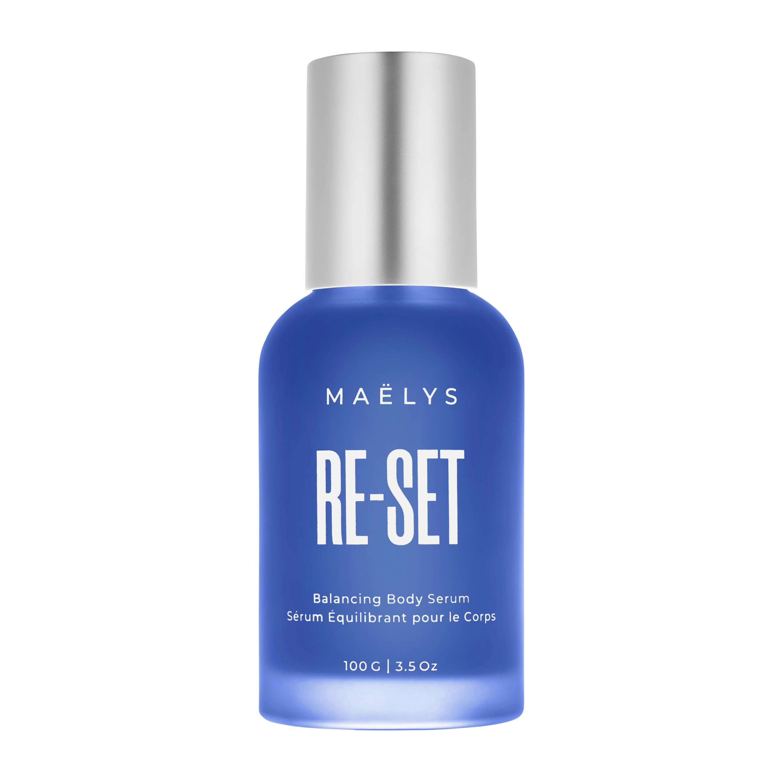 MAËLYS RE-SET Balancing Body Serum - Visibly Hydrating Body Serum to Reduce Appearance of Blemishes for Even-Looking Skin (3.5 Fl Oz) - Image 1