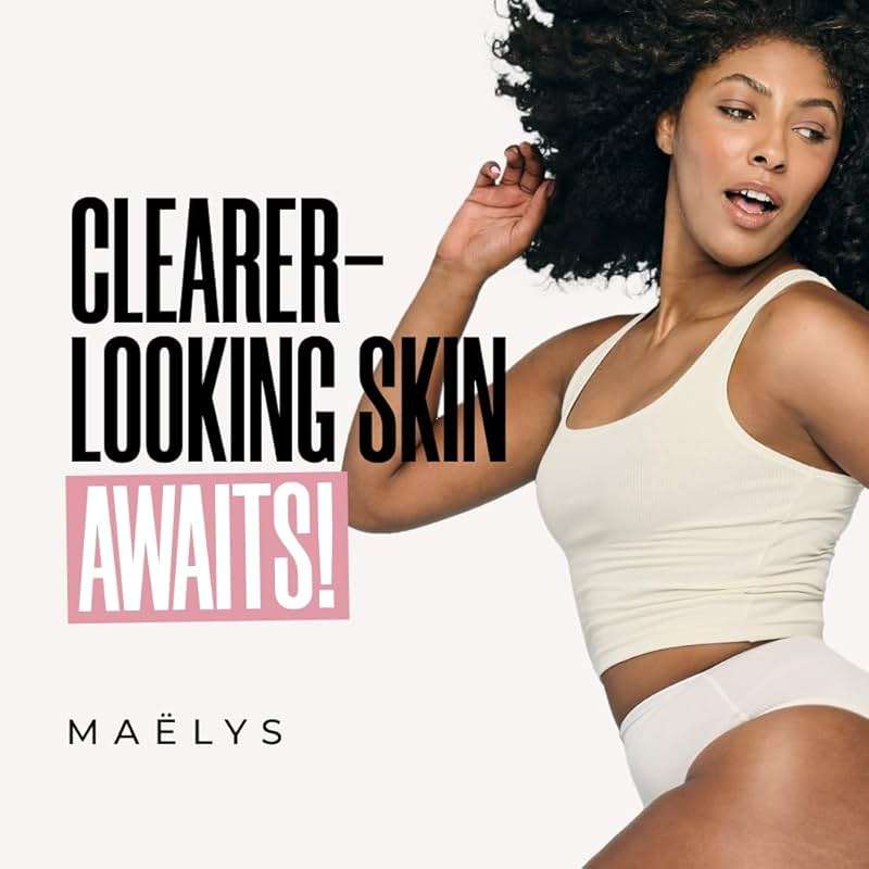 MAËLYS RE-SET Balancing Body Serum - Visibly Hydrating Body Serum to Reduce Appearance of Blemishes for Even-Looking Skin (3.5 Fl Oz) - Image 2