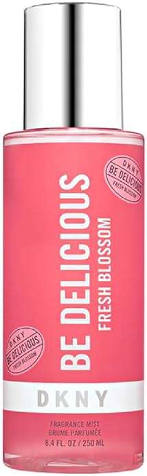 DKNY Be Delicious Fresh Blossom Fragrance Mist For Women, 8.4 Fl. Oz. - Image 1