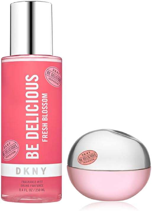 DKNY Be Delicious Fresh Blossom Fragrance Mist For Women, 8.4 Fl. Oz. - Image 4