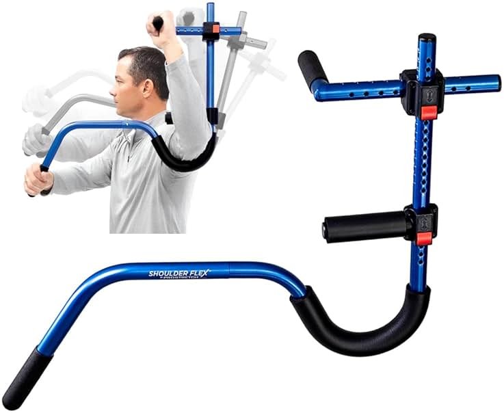 ProStretch Shoulder Flex, Improves Range of Motion and Relieves Discomfort from Frozen Shoulder and Rotator Cuff Injuries - Product Image