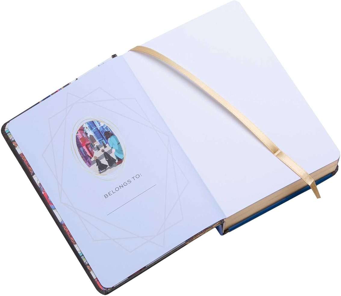 Harry Potter Memory Journal: Reflect, Record, Remember: A Three-Year Daily Memory Journal - Image 3