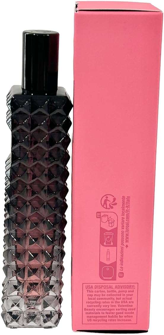 Valentino Donna Born In Roma INTENSE Women Perfume Spray 15 ml / 0.5 Fl Oz - Image 3