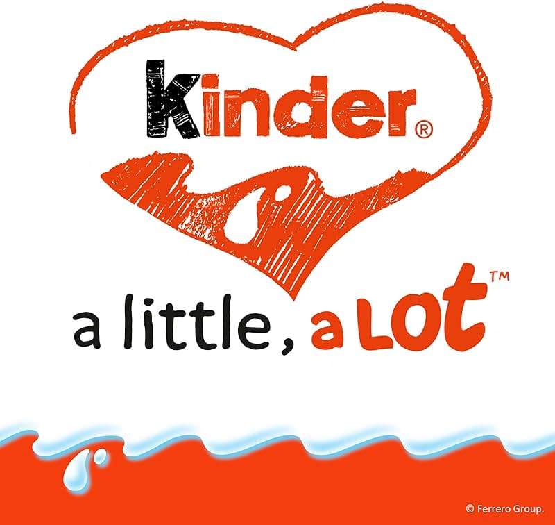 Kinder Chocolate Mini, 29.2 oz Bulk Pack, Up to 138 Minis, Milk Chocolate Bar with Creamy Milky Filling, Individually Wrapped Candy - Image 13