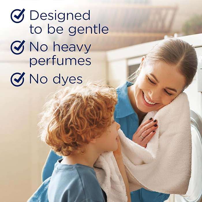 Downy Light Laundry Scent Booster Beads, Ocean Mist Scent, 24 OZ, In-Wash Fabric Beads Designed To Be Gentle With A Light Boost Of Scent, No Heavy Perfumes - Image 4