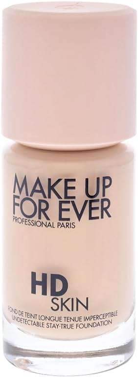 Make Up For Ever HD Skin Undetectable Longwear Foundation - 1N10 by Make Up For Ever for Women - 1 oz Foundation - Image 2