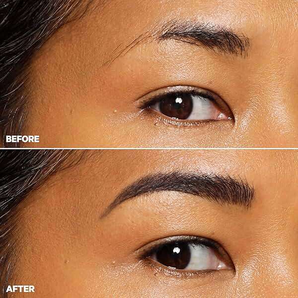 Milk Makeup KUSH Fiber Brow Gel – Tinted Gel Fluffs, Fills + Holds Eyebrows for a Fuller, Natural Look – Conditioning, Vegan Formula - Image 4