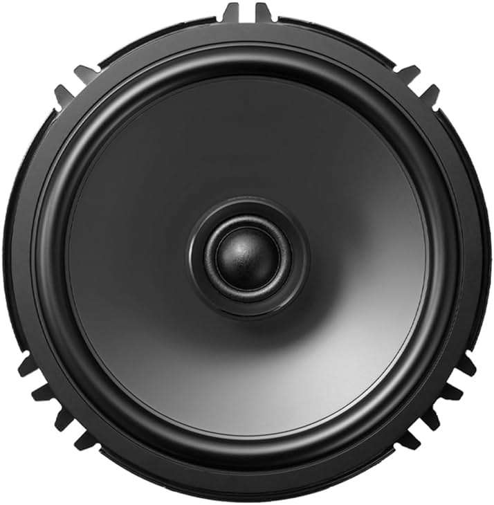 Sony XS-160GS 6.5" 2-Way Coaxial Speaker - Pair - 4ohm - 45 Watts RMS/250 Watts Max - Image 2