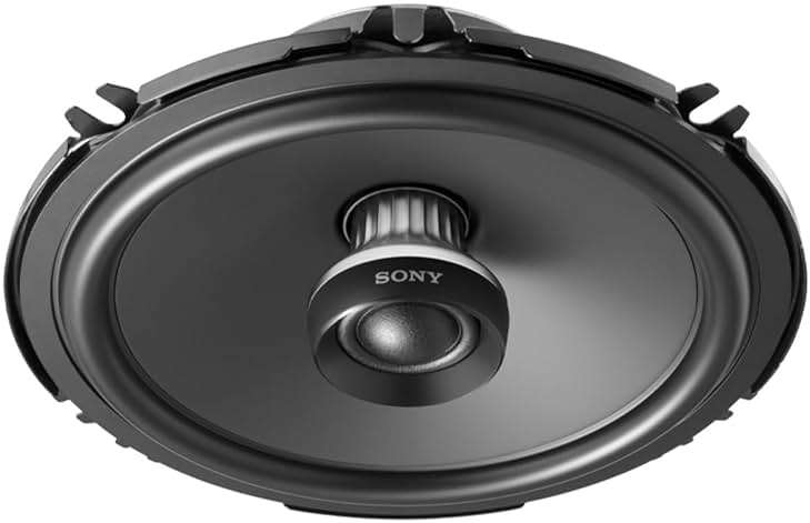 Sony XS-160GS 6.5" 2-Way Coaxial Speaker - Pair - 4ohm - 45 Watts RMS/250 Watts Max - Image 5