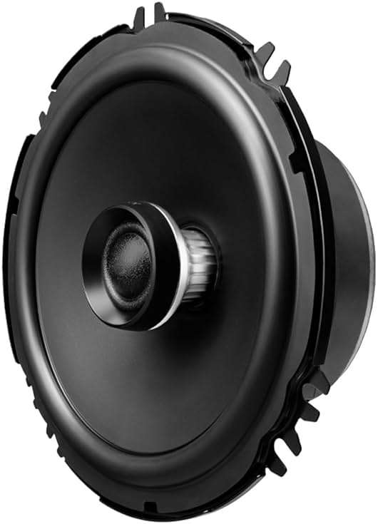 Sony XS-160GS 6.5" 2-Way Coaxial Speaker - Pair - 4ohm - 45 Watts RMS/250 Watts Max - Image 6