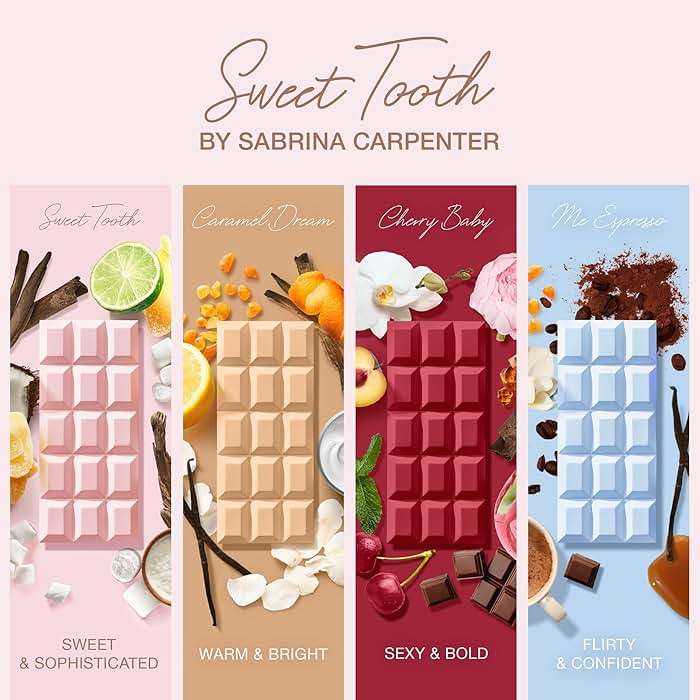 Sabrina Carpenter Eau de Parfum - Caramel Dream - 1 fl oz - Image 7