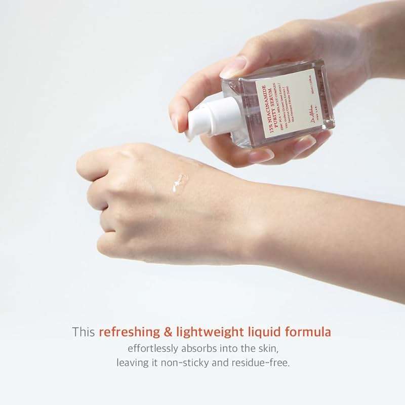 Dr.Althea 15% Niacinamide Purity Serum - 15% Niacinamide included, Overall skintone and texture improvement, Pore care, Serum control with Zinc. Vegan formula, Korean skincare - Image 7