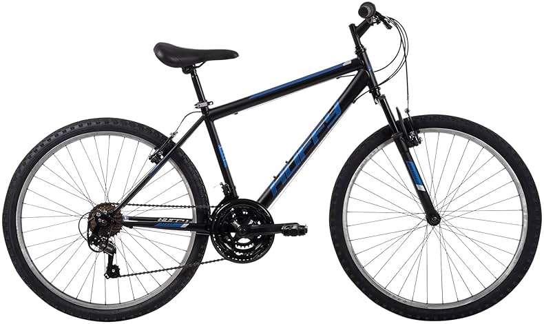 Huffy Stone Mountain Bike 20"/24"/26" for Men/Women/Girls/Boys | 6-Speed (20") or 21-Speed Options, Front or Dual Suspension Options, Multiple Colors, All-Terrain Tires, Shimano Equipped - Image 13
