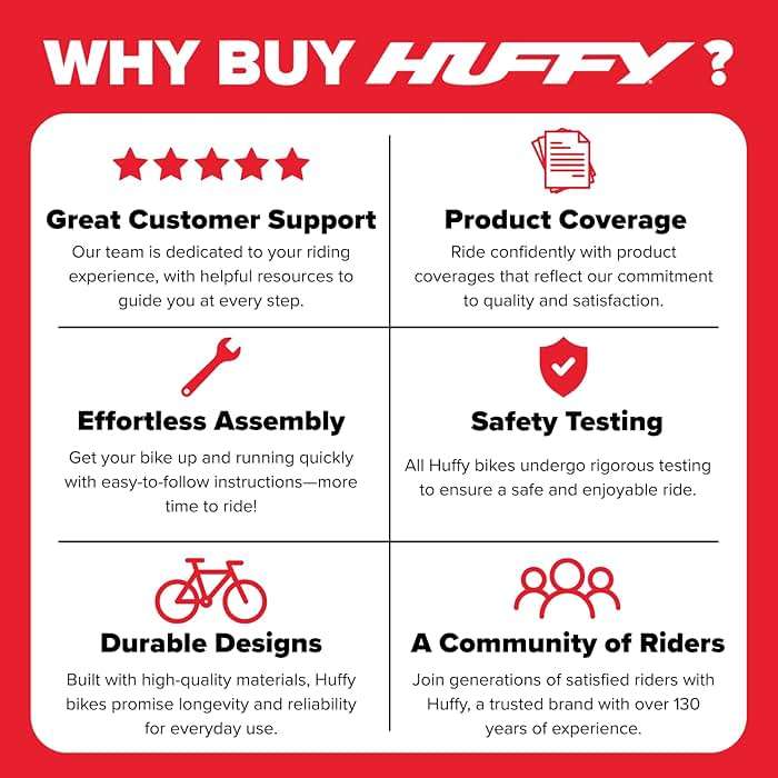 Huffy Stone Mountain Bike 20"/24"/26" for Men/Women/Girls/Boys | 6-Speed (20") or 21-Speed Options, Front or Dual Suspension Options, Multiple Colors, All-Terrain Tires, Shimano Equipped - Image 6