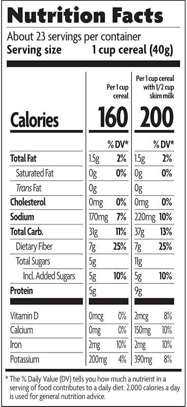 Nature's Path Organic Heritage Flakes® Cereal, 33.5 oz (Pack of 4), Ancient Grains, 23g Whole Grains, Non-GMO - Image 7