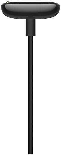 Fitbit Charge 6 Charging Cable, Official Product, Black - Image 2