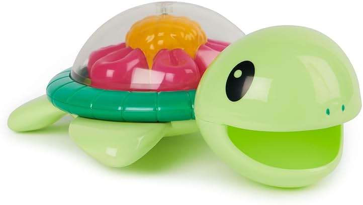 SwimWays Water Wheel Turtle, Kids Pool Accessories & Swimming Pool Toys, Turtle-Themed Water Toys for Kids Ages 2 & Up - Image 3