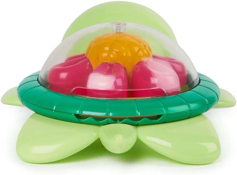 SwimWays Water Wheel Turtle, Kids Pool Accessories & Swimming Pool Toys, Turtle-Themed Water Toys for Kids Ages 2 & Up - Image 5