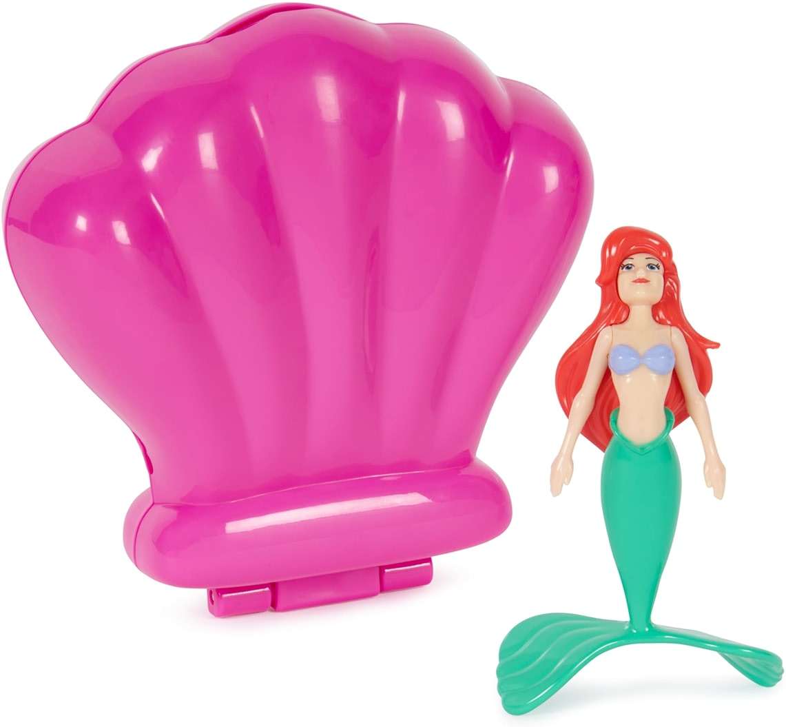 SwimWays The Little Mermaid Ariel Dive N’ Surprise, Swimming Pool Accessories & Kids Pool Toys, Pool Party Supplies, Disney Toys for Kids Ages 5 & Up - Image 7