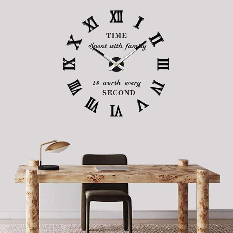VANGOLD Wall Clocks for Living Room Decor - Image 7