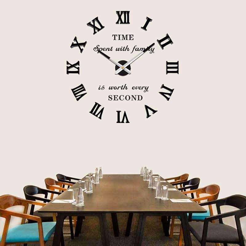 VANGOLD Wall Clocks for Living Room Decor - Image 9