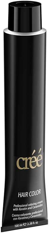 Cree Professional Permanent Hair Color, 100ml - 3.4 fl.oz. (Violet) - Image 2