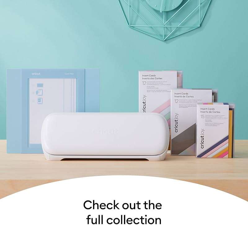 Cricut Joy Xtra Card Mat (4.7 in x 6.6 in) Reusable for All Cards, with Clear Protective Film - Image 6