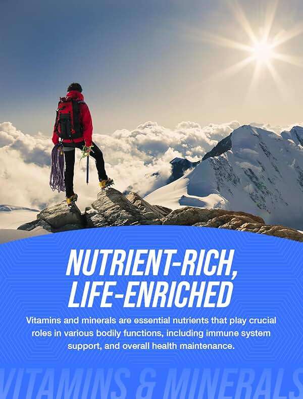 BulkSupplements.com Vitamin D3 + K2 5000 IU Softgels - D3 K2 Supplement, for Immune Health - Gluten Free, 1 Softgel per Serving, 365 Count (Pack of 1) - Image 3