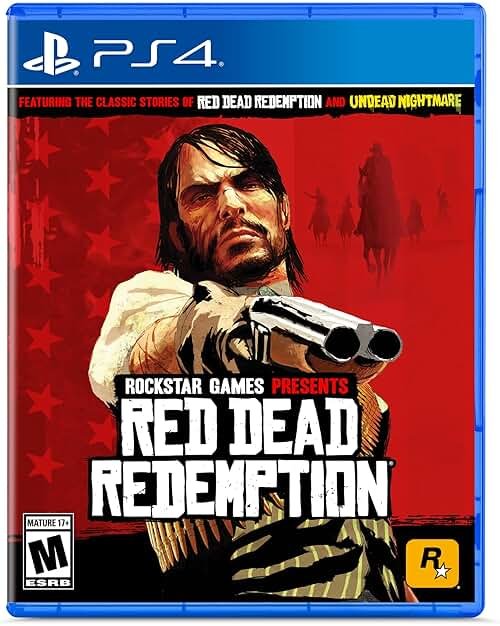 Red Dead Redemption - PlayStation 4 - Product Image