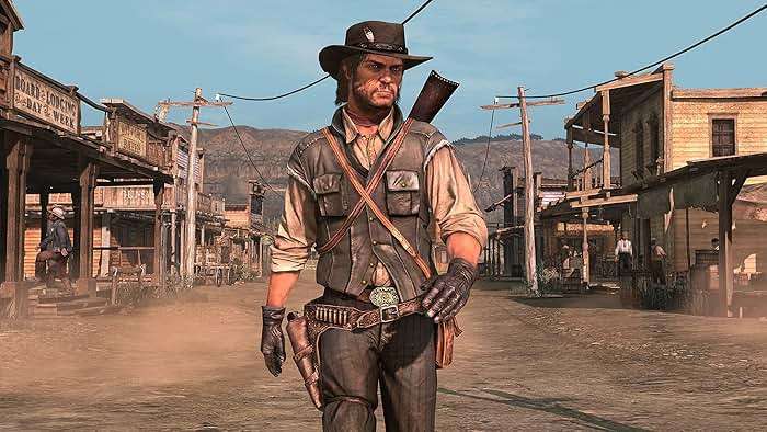 Red Dead Redemption - PlayStation 4 - Image 2