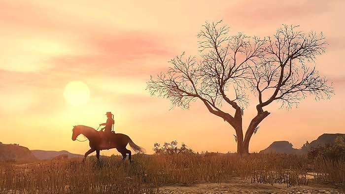 Red Dead Redemption - PlayStation 4 - Image 3