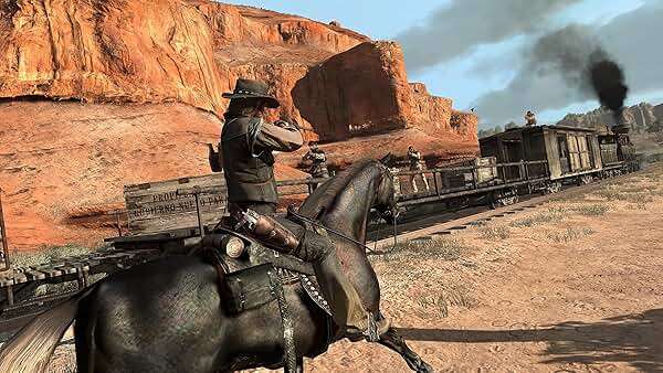 Red Dead Redemption - PlayStation 4 - Image 4