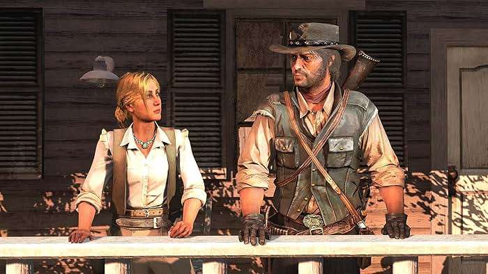 Red Dead Redemption - PlayStation 4 - Image 6