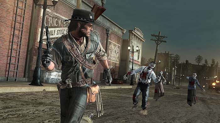 Red Dead Redemption - PlayStation 4 - Image 7