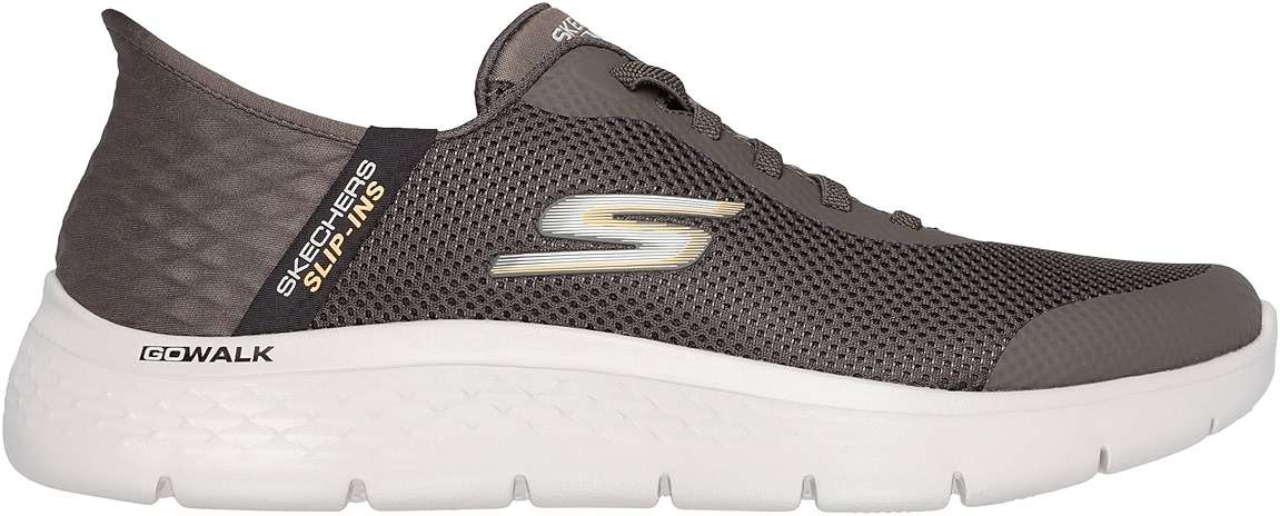 Skechers Men's Hands Free Slip-ins: Go Walk Flex Hands Up Sneaker - Image 4