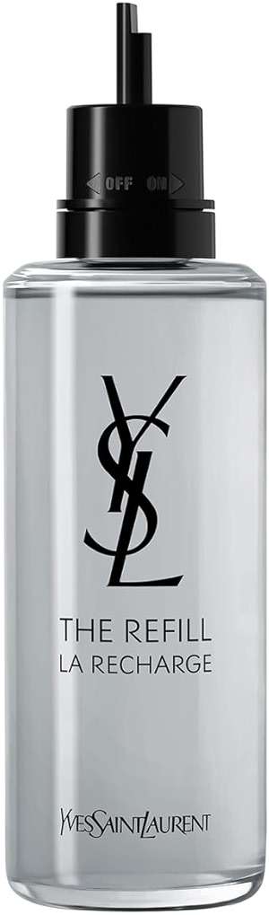 Ysl Myslf Eau de Parfum Spray Rechargeable Refillable for Men, 5.0 Ounce - Image 1