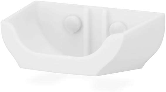 Drill Free Wall Mount for EERO 6+, 6 Plus Router (ONLY Works with 6 Plus), Strong VHB Adhesive, Easy to Install, Reduce Interference & Increase Range, Stick On & Screw-in Mounting by Brainwavz - Image 9