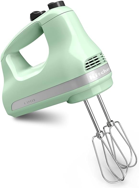 KitchenAid 5-Speed Ultra Power Hand Mixer - Product Image