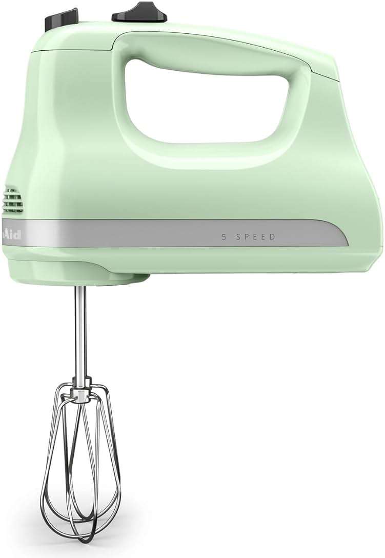 KitchenAid 5-Speed Ultra Power Hand Mixer - Image 3