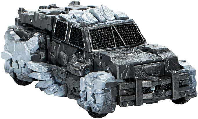 Transformers Legacy United Deluxe Class Infernac Universe Magneous, 5.5-Inch Converting Action Figure, 8+ - Image 15