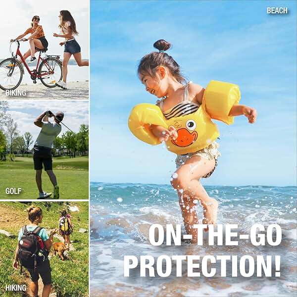 CoreTex Sun X 50 SPF Broad Spectrum Sunscreen Lotion - 1 Gallon Jug & Pump Bottle of Paraben, Oxybenzone, Octinoxate, & Oil Free Sunscreen - No White Cast and Water Resistant Up to 80 Minutes - Image 5