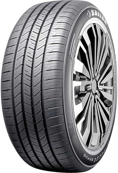 Sailun Atrezzo SH408 All Season 225/50R17 94V Passenger Tire - Image 2