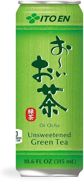 Ito En Oi Ocha Green Tea, Unsweetened, 10.6 Ounce (Pack of 12) - Image 3