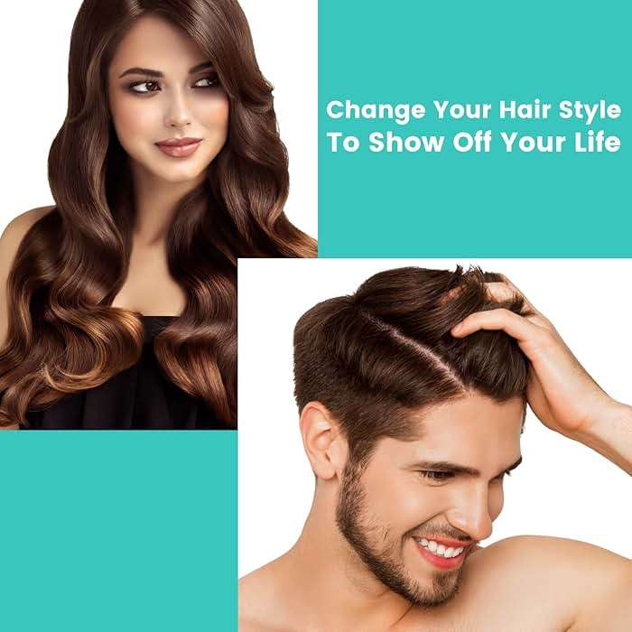 Berlaney Sea Salt Spray for Men and Women - Texture and Volume Spray for Hair Thickening, with Natural Plant-based Ingredients, Alcohol Free, Coconut Scent, Hydrating with Matte Finish, 5 fl oz - Image 6