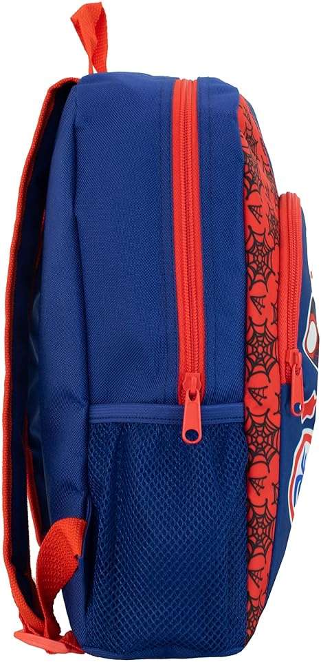 Marvel Spiderman Backpack | Spidey And His Amazing Friends Kids Backpack I School Bag For Boys And Girls I Toddler Rucksack - Image 6