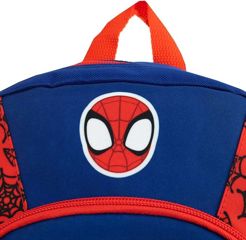 Marvel Spiderman Backpack | Spidey And His Amazing Friends Kids Backpack I School Bag For Boys And Girls I Toddler Rucksack - Image 8