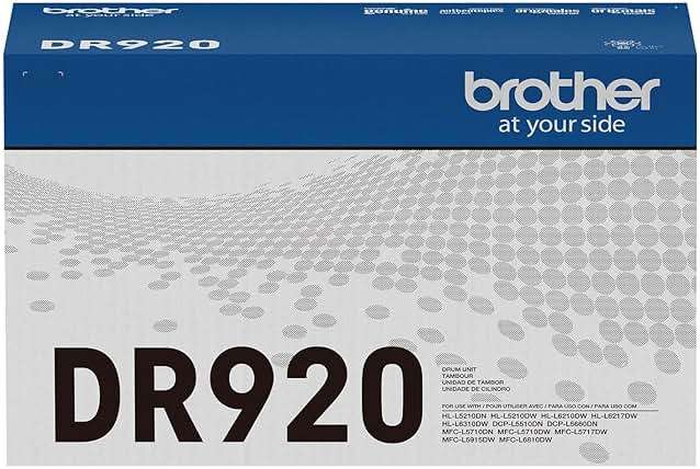 Brother Genuine DR920 Drum Unit - Image 2