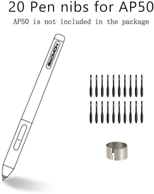 GAOMON M10K 10 x 6.25 Inches Graphic Drawing Tablet with 8192 Levels Battery-Free Stylus and 10 Customizable Hot-Keys for Digital Drawing & OSU & Online Teaching-for Mac&Windows - Image 9