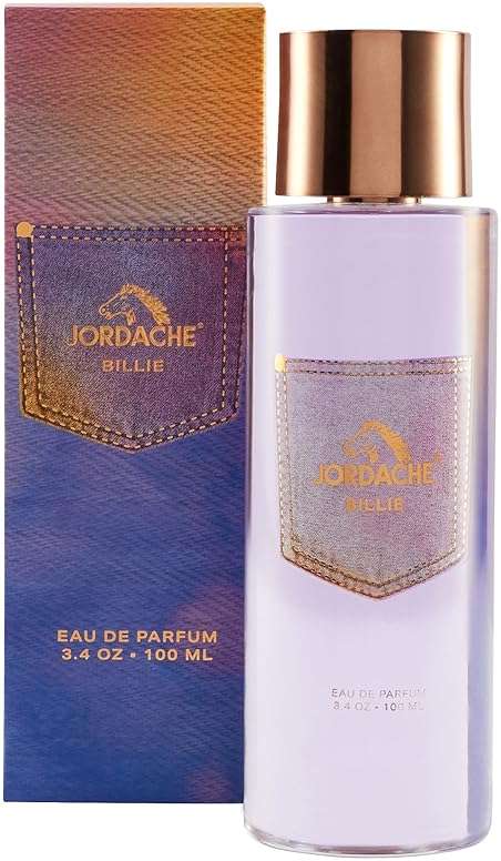 Billie by Jordache for Women - 3.4 oz EDP Spray - Image 2