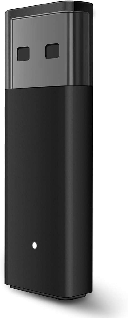 Wireless Adapter with Original IC Chip Compatible with Xbox One Controller for PC Windows 10 11 - Image 1